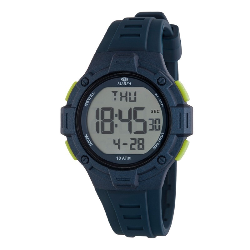 OROLOGIO DA POLSO MAREA DIGITALE MOD. B25171/2 [0d0ab737]