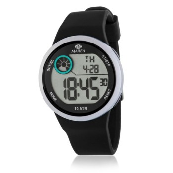 OROLOGIO DIGITALE MAREA IN GOMMA, MOD. B25173/5 [21daebf8]