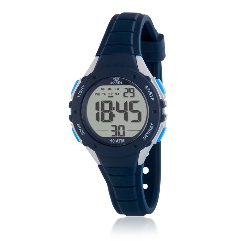 OROLOGIO DA POLSO MAREA DIGITALE MOD. B25174/2 [efdf7c41]