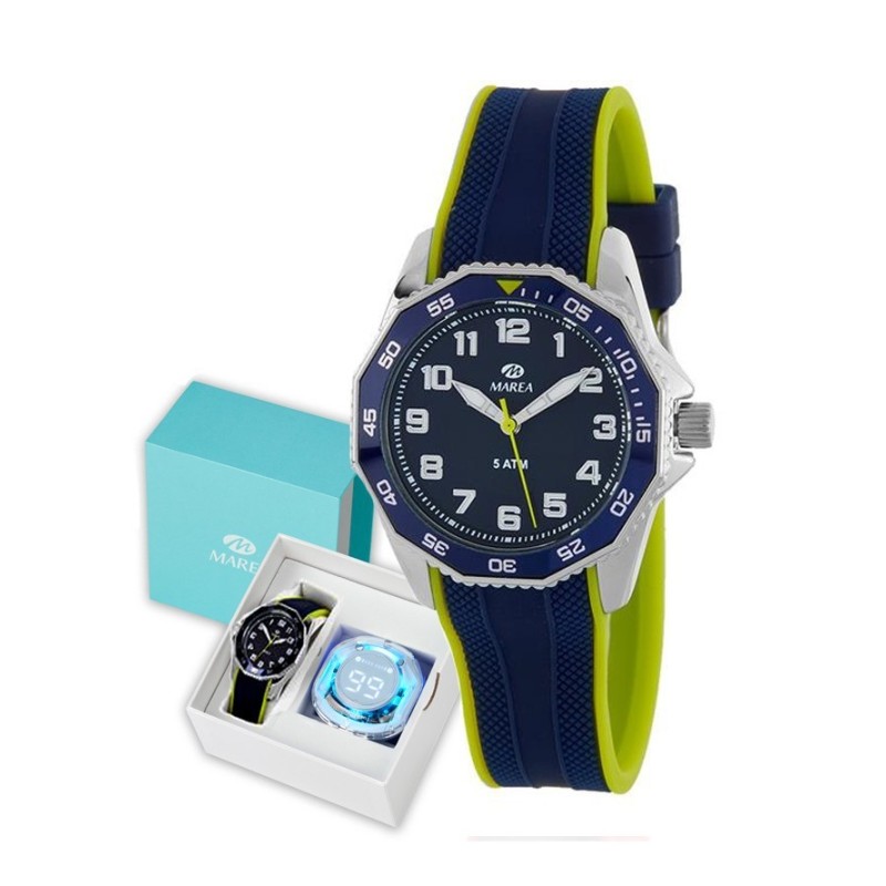 OROLOGIO DA POLSO MAREA MOD. B35361/11 [5ebe1c5e]