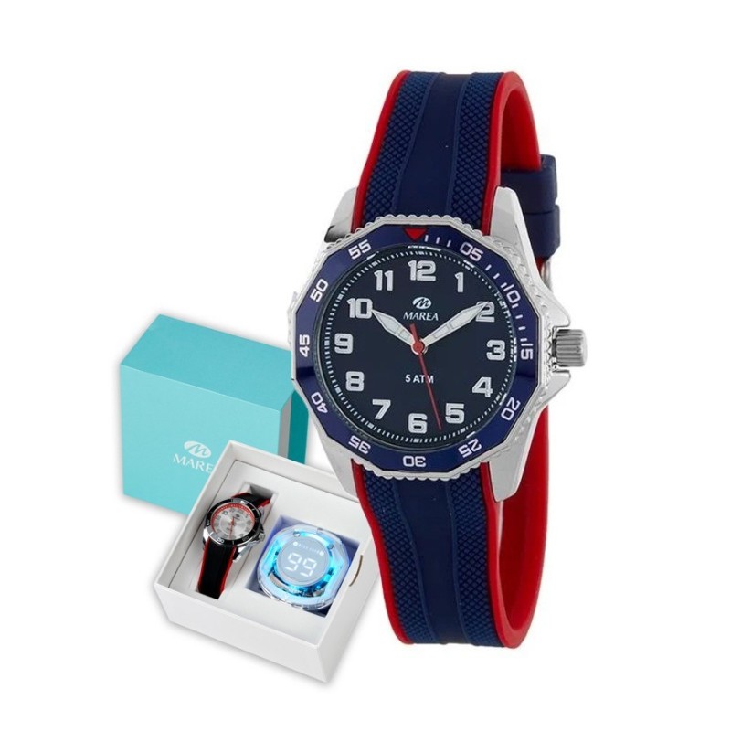 OROLOGIO DA POLSO MAREA MOD.B35361/12 [b8a5943d]