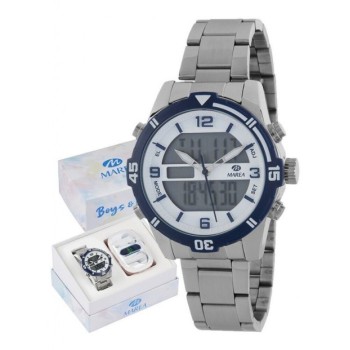 OROLOGIO DA POLSO MAREA ANALOGICO MOD. B35362/1 [f608947f]