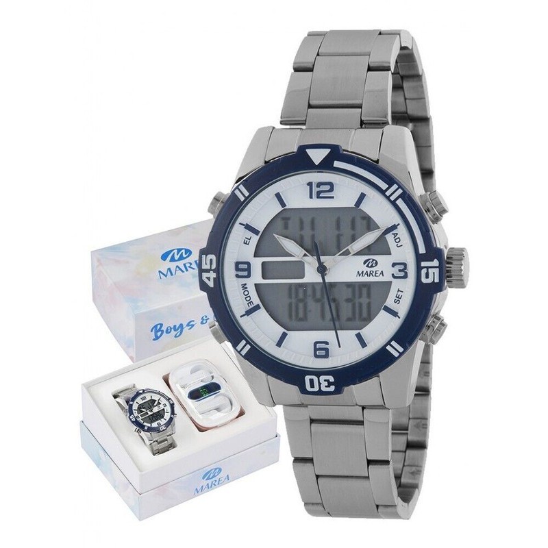 OROLOGIO DA POLSO MAREA ANALOGICO MOD. B35362/1 [f608947f]