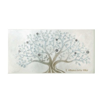 Pannello Valenti Albero Della Vita, Mod.18310/9L [f9c9d6e7]