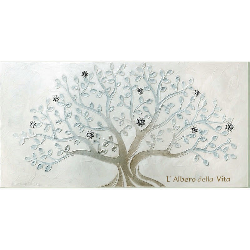 Pannello Valenti Albero Della Vita, Mod.18310/9L [f9c9d6e7]