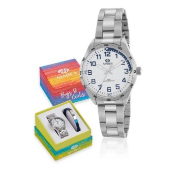 OROLOGIO DA POLSO MAREA ANALOGICO MOD. B36187/1 [44636665]