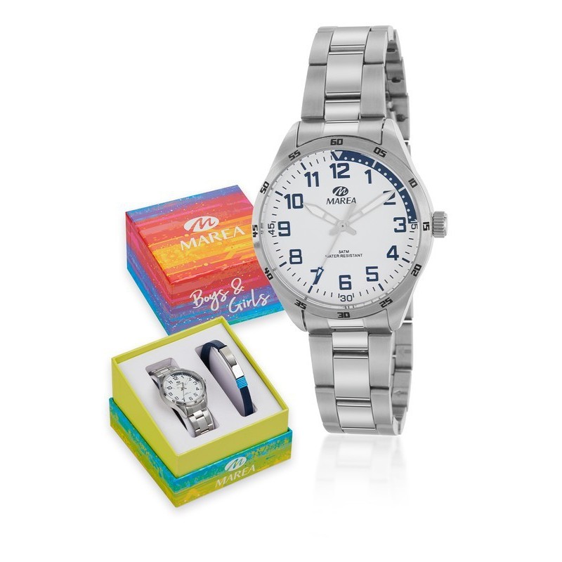 OROLOGIO DA POLSO MAREA ANALOGICO MOD. B36187/1 [44636665]