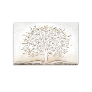 Pannello albero della vita fiorito, Mod. 18331/8L [148e3dbe]