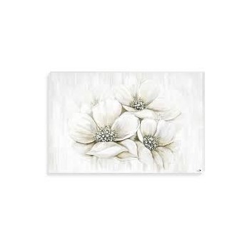 PANNELLO  FIORI 80X52 MOD. 18333/8L [1e9d011e]