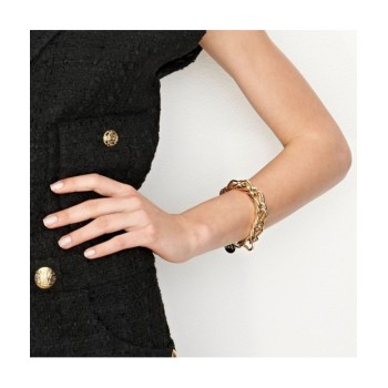 BRACCIALE IN BRONZO GIALLO MOD. 1865 [4266090b]