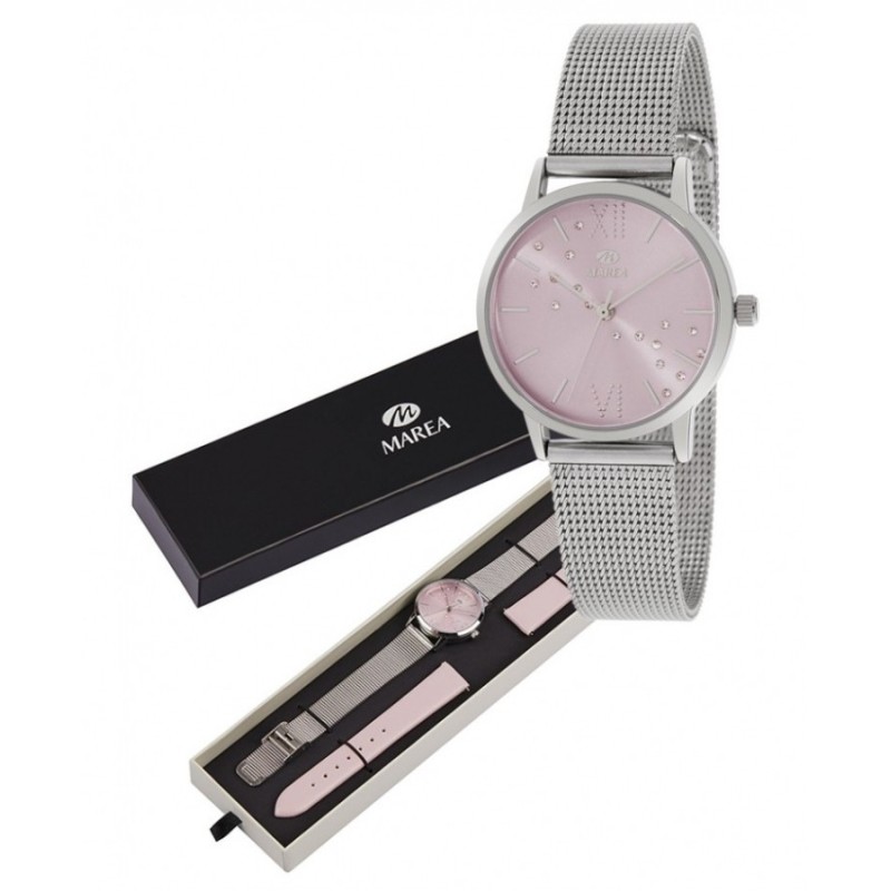 OROLOGIO MAREA ACCIAIO, MOD. B41278/2 [b32220f9]