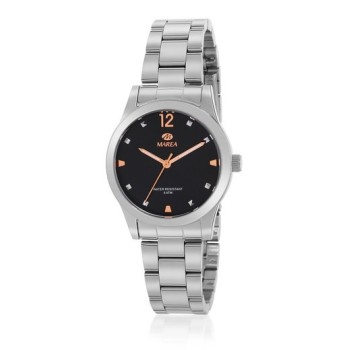 OROLOGIO MAREA DONNA IN ACCIAIO, MOD. B41331/2 [11bc98aa]