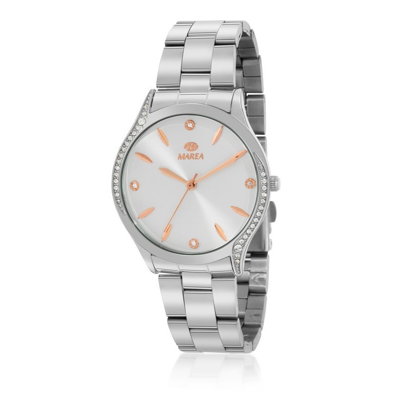 OROLOGIO DONNA MAREA ACCIAIO, MOD. B41343/1 [32079803]