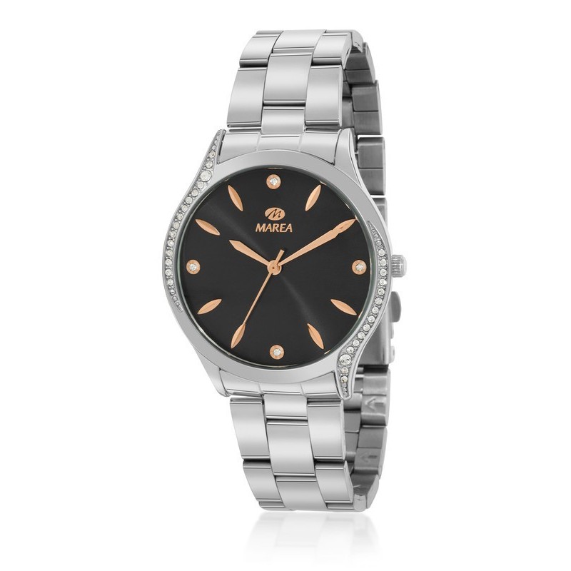 OROLOGIO DONNA MAREA ACCIAIO, MOD. B41343/2 [2b41d1bf]