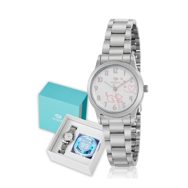 OROLOGIO DA POLSO MAREA DIGITALE MOD. B41401/1 [08f84715]