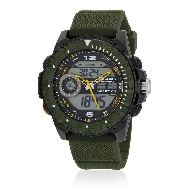 OROLOGIO DA POLSO MAREA ANALOGICO MOD. B44103/3 [0e3d49fa]