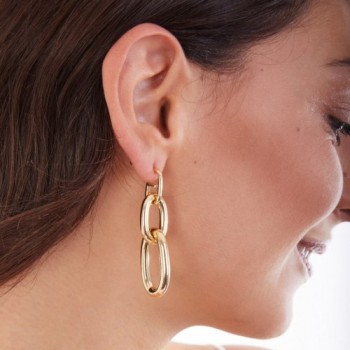 ORECCHINI IN BRONZO GIALLO MOD. 1951 [589ad249]