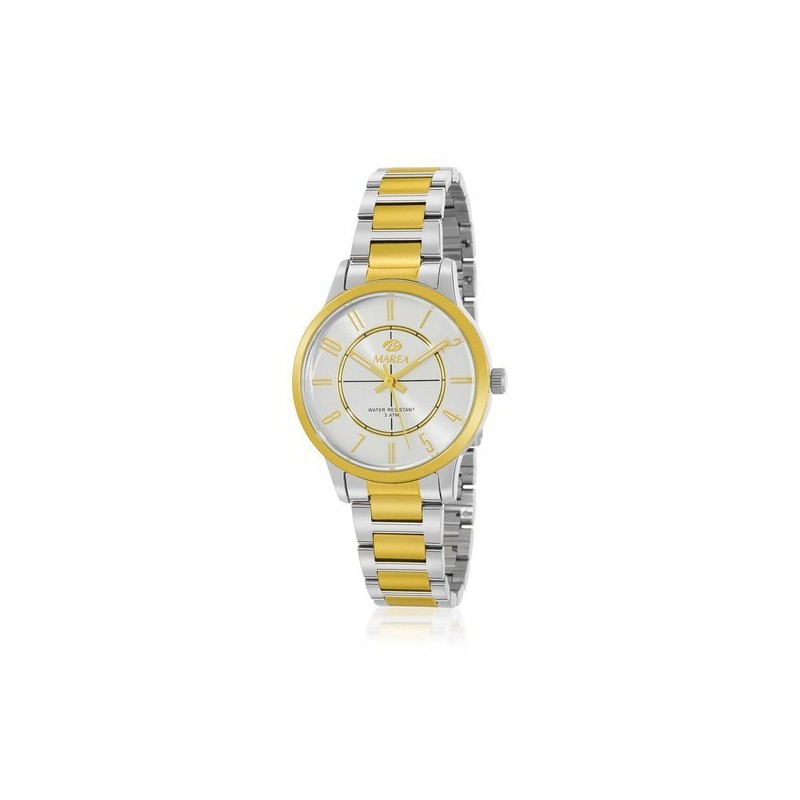 OROLOGIO DONNA MAREA ACCIAIO, MOD. B54221/4 [81897841]