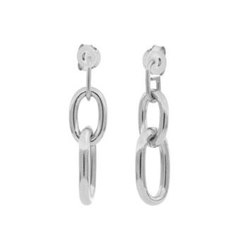 ORECCHINI CATENA IN BRONZO MOD. 1953 [9ac80d2d]