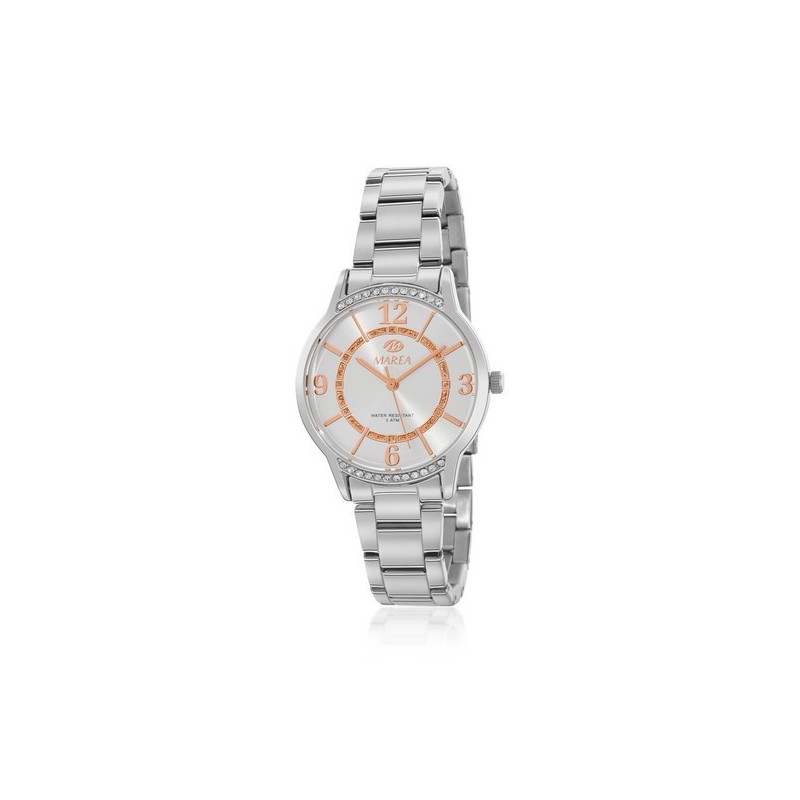 OROLOGIO DONNA MAREA ACCIAIO, MOD. B54230/1 [effde715]
