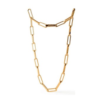 COLLANA IN BRONZO MOD. 1970 [ca157e93]