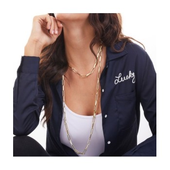 COLLANA IN BRONZO MOD. 1970 [a42efc9a]