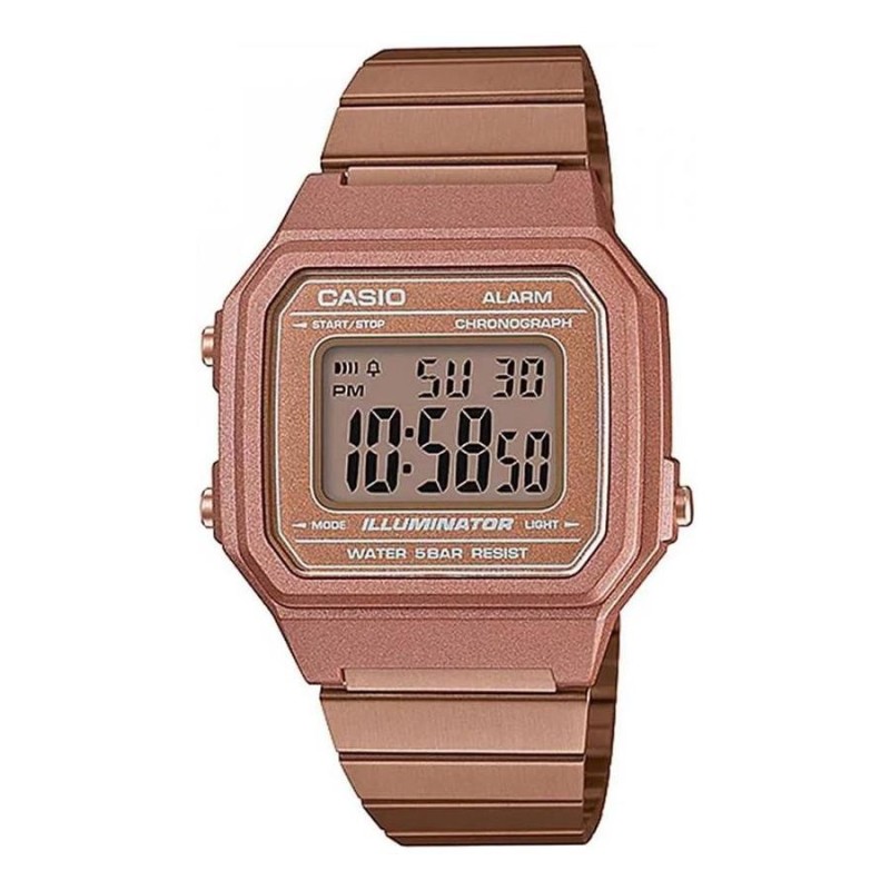 orologio casio donna rosato mod. b650wc-5adf [fcbf571f]