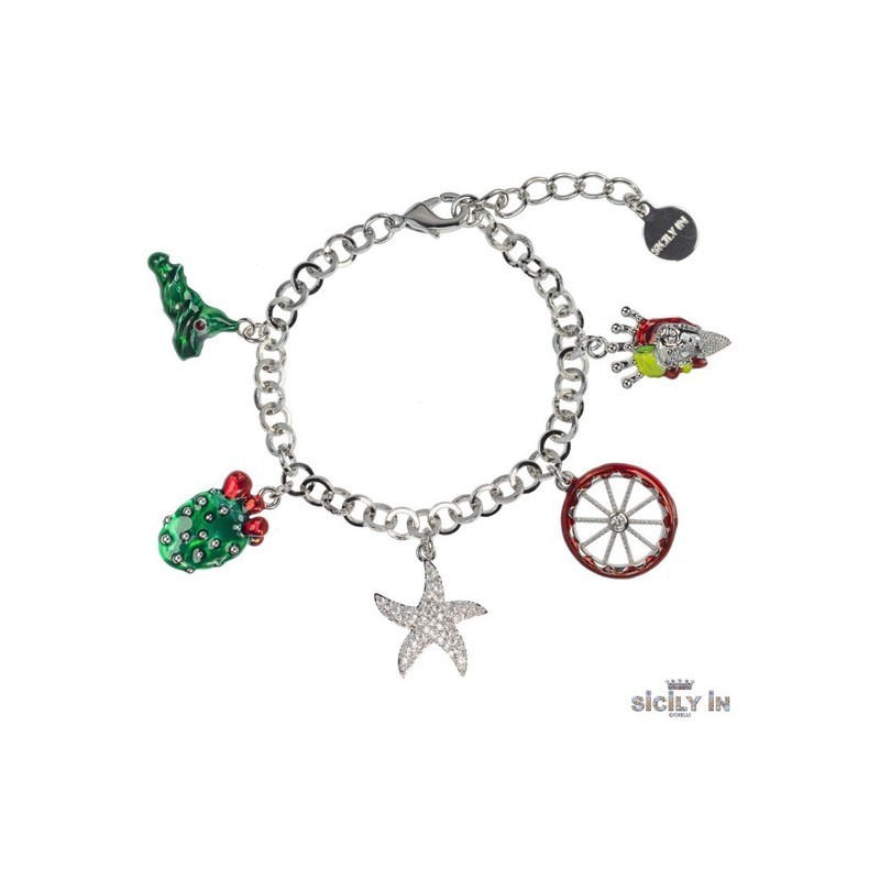 Bracciale Sicily In mod. BC104B [b88c051b]