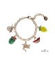 Bracciale Sicily In mod. BC105R [7fdee2da]