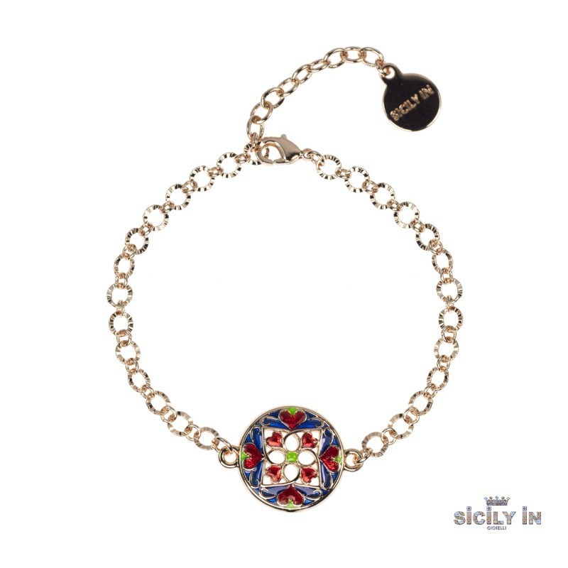 Bracciale 'Sicily In' mod. BC116R [84d61396]