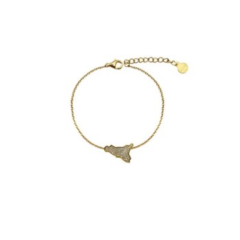 Bracciale Sicily In mod. BC201G [a113559e]