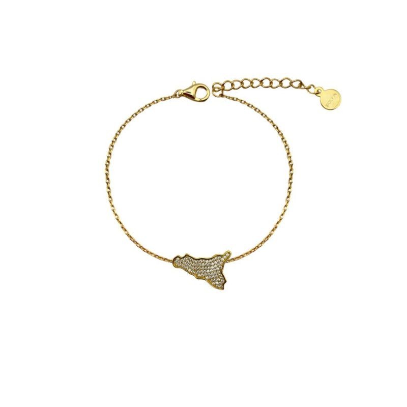 Bracciale Sicily In mod. BC201G [a113559e]