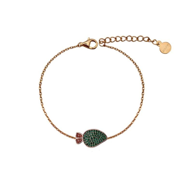 Bracciale Sicily In mod. BC203R [8ac56d4f]