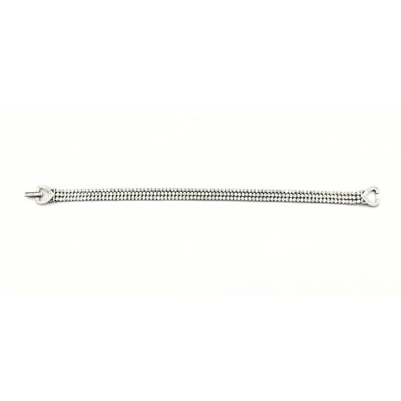 BR.IN ARG 3 FILI CHIUSURA CUORE MOD. BIARP70 [b089578e]