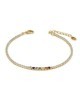 Bracciale argento e zirconi mod. BR613D [f943a4a2]