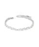 BRACCIALE IN ARGENTO E ZIRC. MOD. BR629 [3f8d7002]