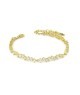 BRACCIALE IN ARGENTO E ZIRC. MOD. BR629D [bd5b433c]