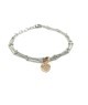 bracciale donna in acciaio mod.brd00149 [fffeb1ef]