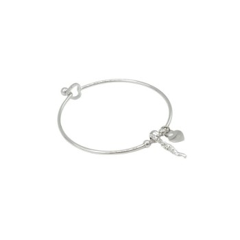 Bracciale Rigido in Acciaio Mod.BRD00154A [b1acdf62]