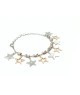 Bracciale stella in acc. art. brd00204a [8c350cae]