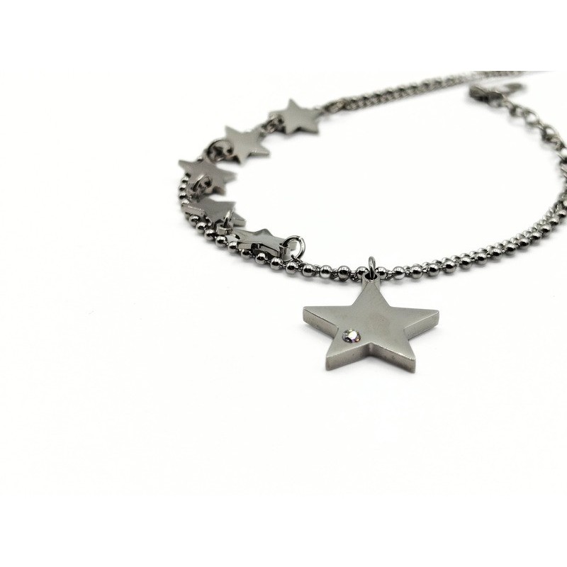 BR. ACC. MULTIFILO CON STELLE MOD. BRD00390A [c640db94]