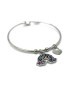 bracciale acciaio rigido charms mod.brdr00071 [c83dc7cf]