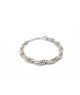 Bracciale donna in acc. art. bro00657 [5cfeea9e]