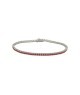 Bracciale Tennis in argento Mod. BRTEN.2MM18CO [b3a96f14]