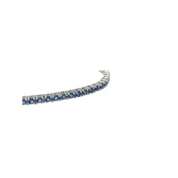 Bracciale Tennis in argento Mod. BRTEN.2MM18CO [5467841f]