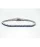 Bracciale Tennis in Argento Mod.BRTEN.3MM18CO [59114cc9]