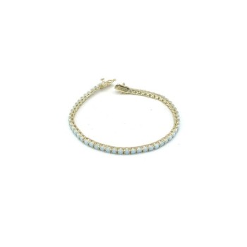 Bracciale Kamalii argento Mod. BRTEN.3MM18MILD [7e218c12]