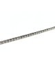 Br.tennis arg. e zirconi neri art.brten.3mm20co [d560f196]