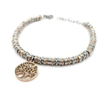 bracciale donna acciaio mod.bru00567 [e09ab286]