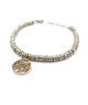 bracciale donna acciaio mod.bru00567 [e09ab286]